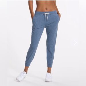 VUORI WOMEN'S PERFORMANCE JOGGER, Size Small, Light Azure Heather